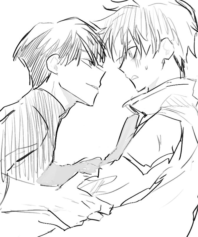 뭐 그릴지 모를땐 걍 낙서합니다