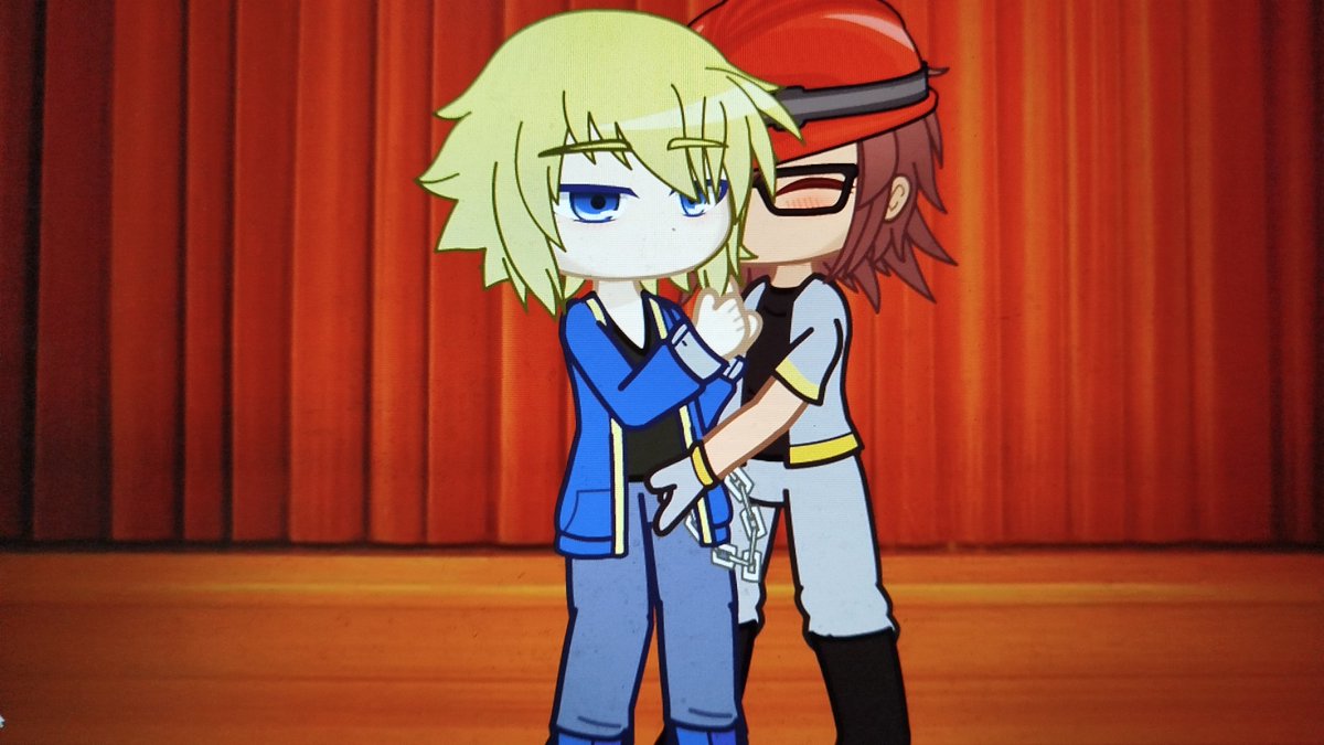 #10月14日はデンヒョの日
#10月14日はデンヒョウの日
Sorry guys if this feels low quality because it's just gacha but it's the best I can do!
