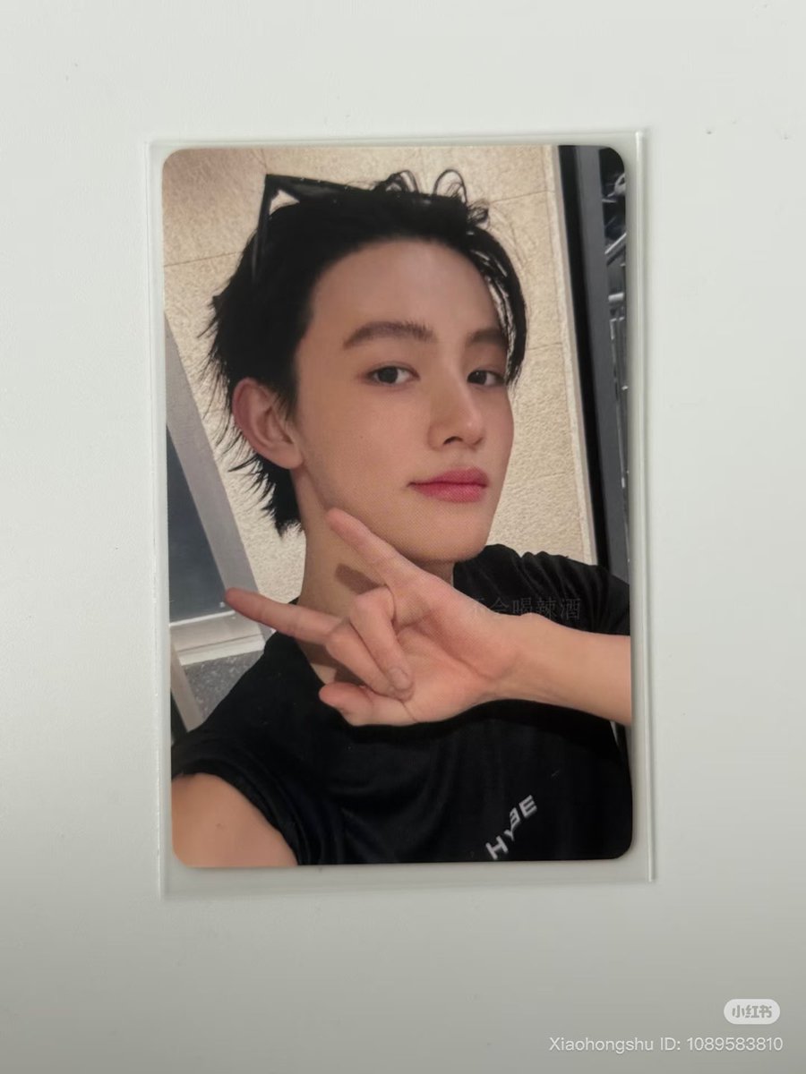 heonniex's tweet photo. 🇲🇾WTS/WTT
have keonho yzy 1.0 (refer pic attached)
want seonghyeon yzy 1.0 or other seonghyeon POB 

if cant find trader, 
keonho ufs rm40 exc ems &amp; local postage

feel free to dm me if interested 🫶🏻

#pasarcortis #pasarcortismy #pasarkpopmy #cortis #keonho #seonghyeon https://t.co/uWCJiF1iwc
