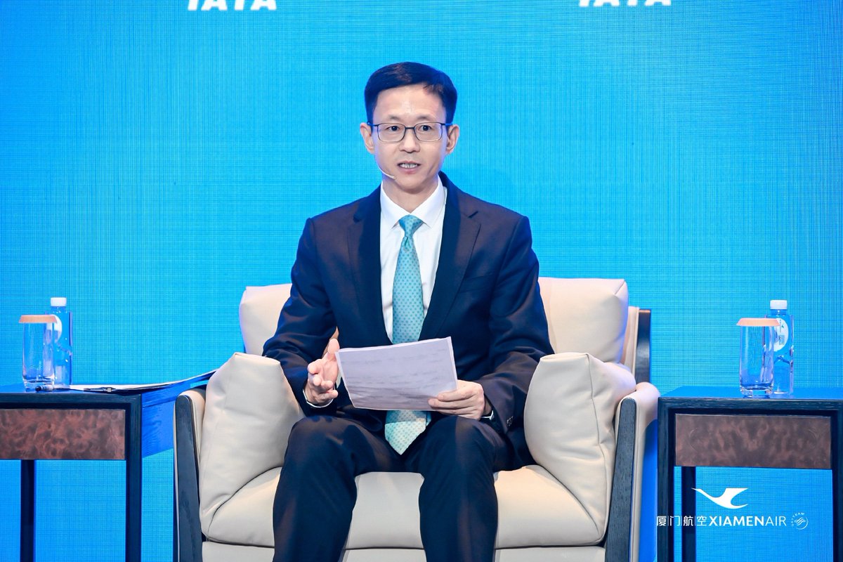 IATA's tweet image. Safety vs. Cost ? At #IATAWSOC airline CEOs agreed: safety isn’t optional.

🛫 “Safety guides every decision.” - @MongolianAir  
🛡️ “It’s who we are.” – @HainanAirlines  
💬 “Without safety, nothing else matters.” -@XiamenAirlines  

One mistake: $700K. One major accident: $100M.