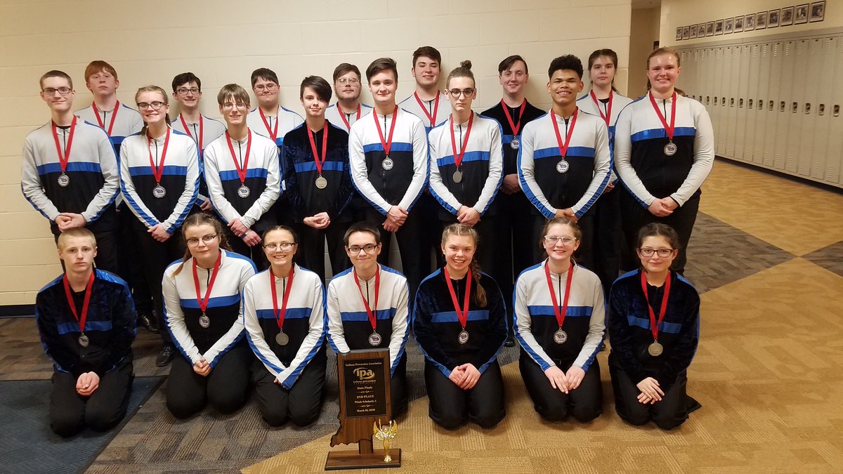 Show Hint 1: A throwback to our 2019 ensemble.