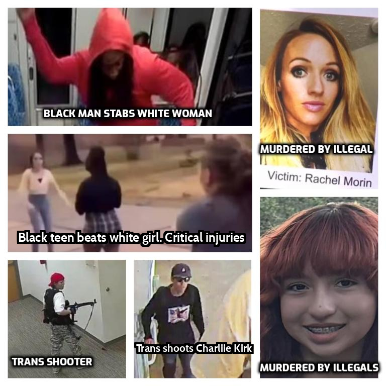 01Funkytown's tweet image. Situational Awareness is not racism.
There is a distinct difference.
Situational Avoidance is even smarter.
I don’t turn my back on a black person, an illegal, a trans person, or a radical leftist.
Not racist, just a realist.
Being tolerant isn’t worth dying for.