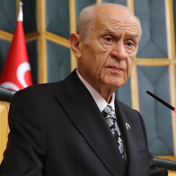 MHP Lideri Devlet Bahçeli:

 “Askeri hastanelerin kapatılması hataydı ama açılması sevap olacaktır.”