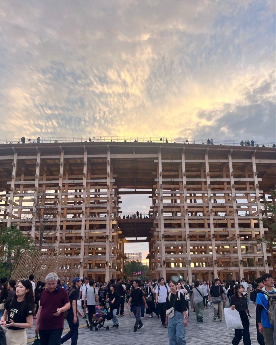 素晴らしい旅の終わりに、心から感謝を込めて <a href="/expo2025japan/">Expo 2025 Osaka Kansai</a> 🇯🇵 
From Dubai to Osaka what a journey!
10 pavilions, 300+ brilliant minds, and countless memories,Thank you BLR WORLD team for making it truly Simply Brilliant.
See you at #Riyadh2030 🇸🇦🚀
#Expo2025 #SimplyBrilliantPeople