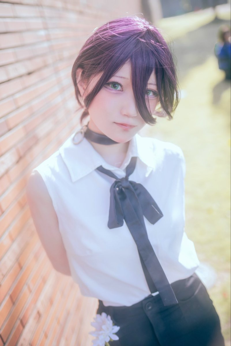 樹音　5/5のむコス tweet media