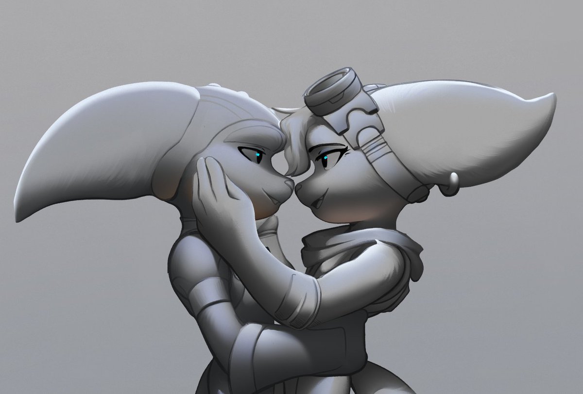 I honestly liked his gray stage XD