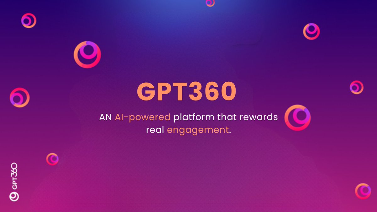 What if your AI could actually think — not just reply? 

<a href="/GPT360_Official/">GPT360</a> just dropped something wild — Advanced Reasoning Mode, where AI starts to feel more human than ever

👉 gpt360.ai
I broke down how it changes everything for creators, communities &amp; grinders in