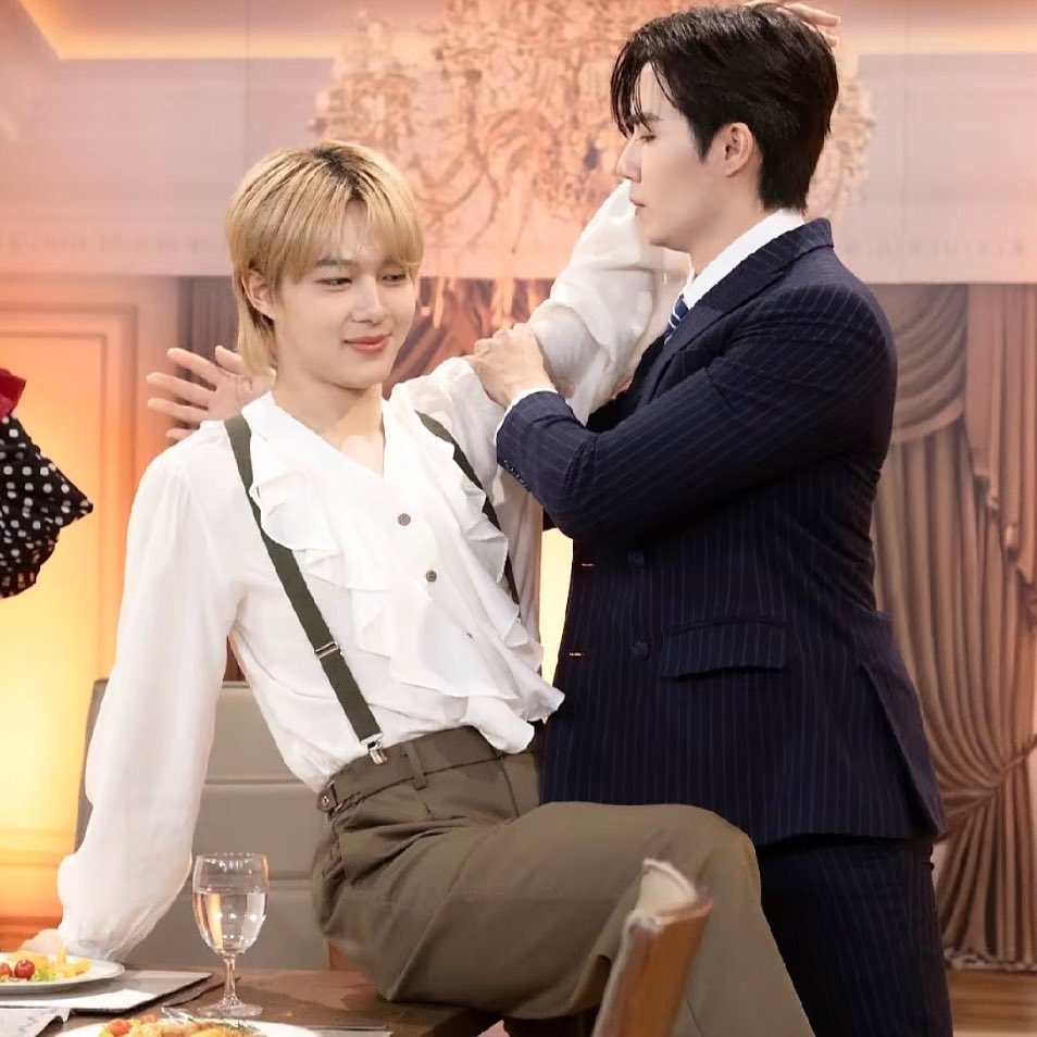 jellymyncw's tweet image. คุณเบ้บ กับ ยัยเบบี๋ทำดีๆค่ะ ชีจะไม่เป็นแล้วคนใช้ ชีจะไปเป็นคุณนาย💅🏻💖