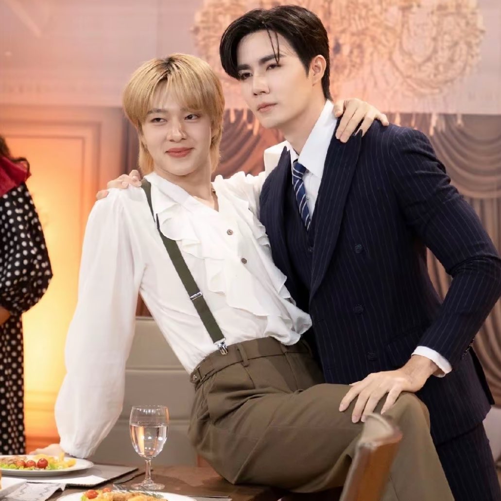 jellymyncw's tweet image. คุณเบ้บ กับ ยัยเบบี๋ทำดีๆค่ะ ชีจะไม่เป็นแล้วคนใช้ ชีจะไปเป็นคุณนาย💅🏻💖