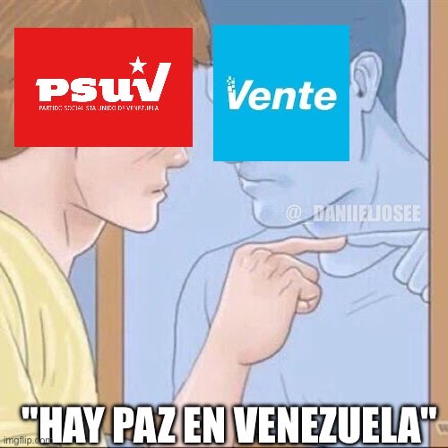 _DaniielJosee's tweet photo. Pregunta seria para el pueblo de Venezuela 🇻🇪 

Quienes son los que por años han tratado de vender una narrativa de que en Venezuela no pasa nada? Que Venezuela se arreglo? Que en Venezuela reina la paz? No es el chavismo? 

El hecho que Maria Corina recibió un Nobel de la paz no vende la idea que Venezuela se arreglo? Y que ella no lo haya rechazado, ni catalogado como un insulto, sino que en su lugar lo celebró, deja mucho más que decir sinceramente...