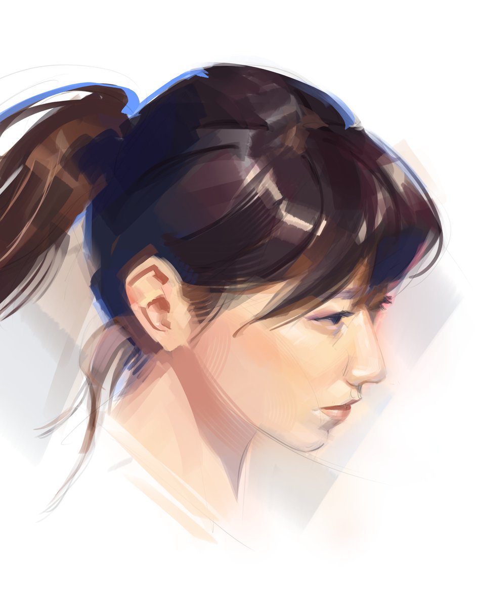 lempabustan_art's tweet image. Daily sketch 287 - Study
#sketch #digitalart