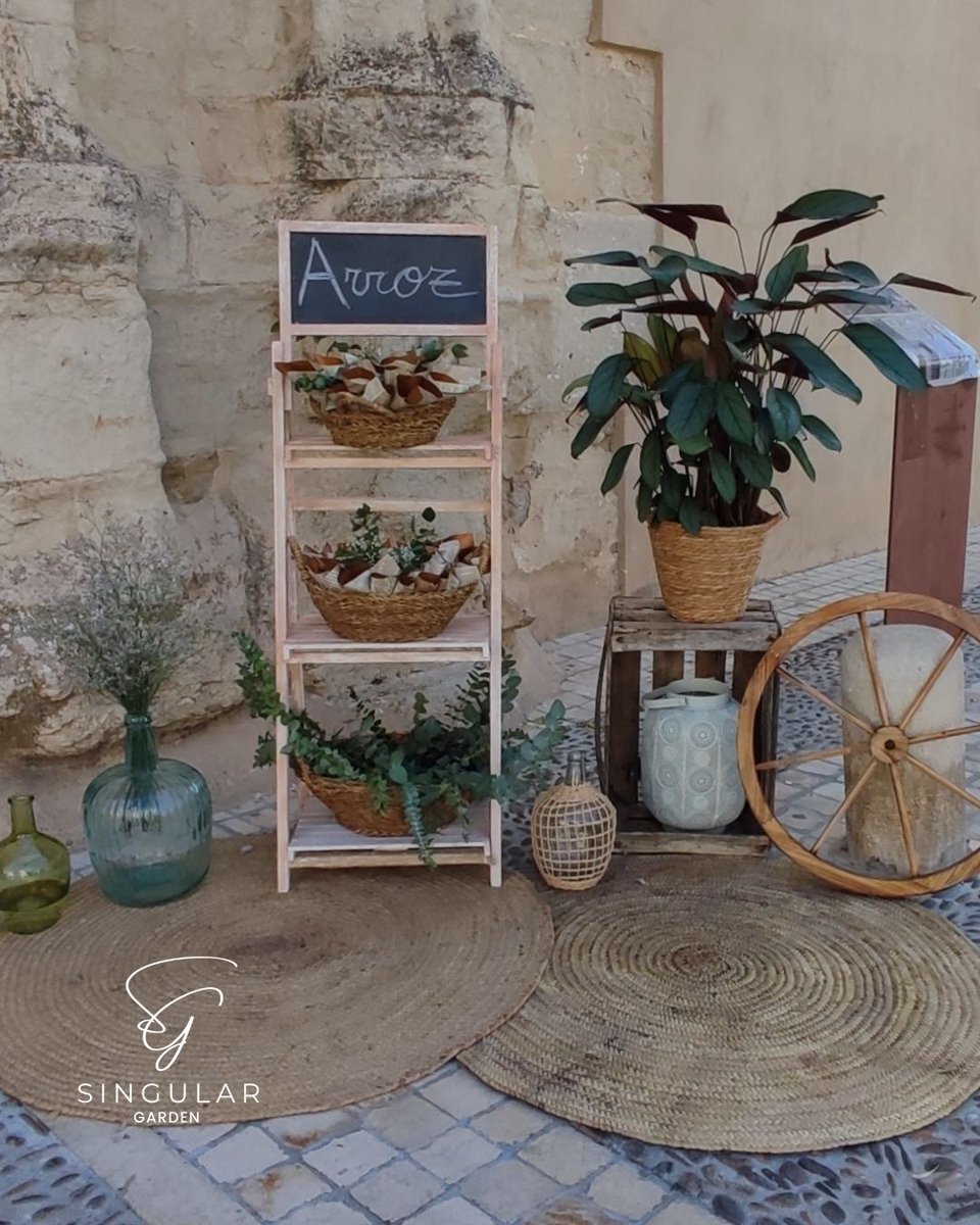 SingularCEE's tweet photo. 💍 Esperanza y Justo confiaron en #SingularGarden #SingularCEE para la #DecoraciónFloral de su boda 🌿
Un honor acompañarles en un día tan especial, lleno de amor, color y naturaleza.
¡Gracias por vuestra confianza y por compartir con nosotros momentos tan bonitos! 💐💫 https://t.co/hFch7d6Ztc