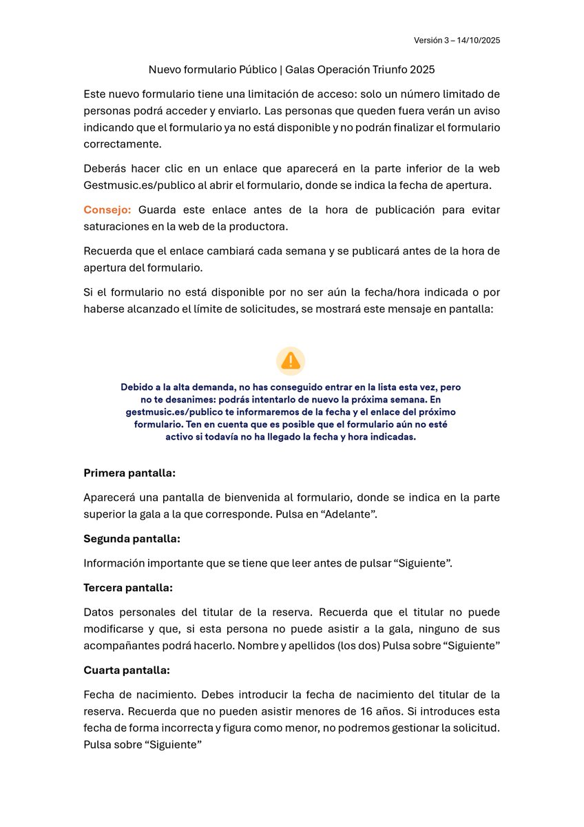 Público Gestmusic tweet media