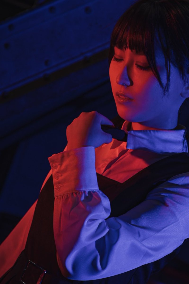 cosplay/chainsawman 

歪んだ正義

pic <a href="/daikips2/">だーよし</a>