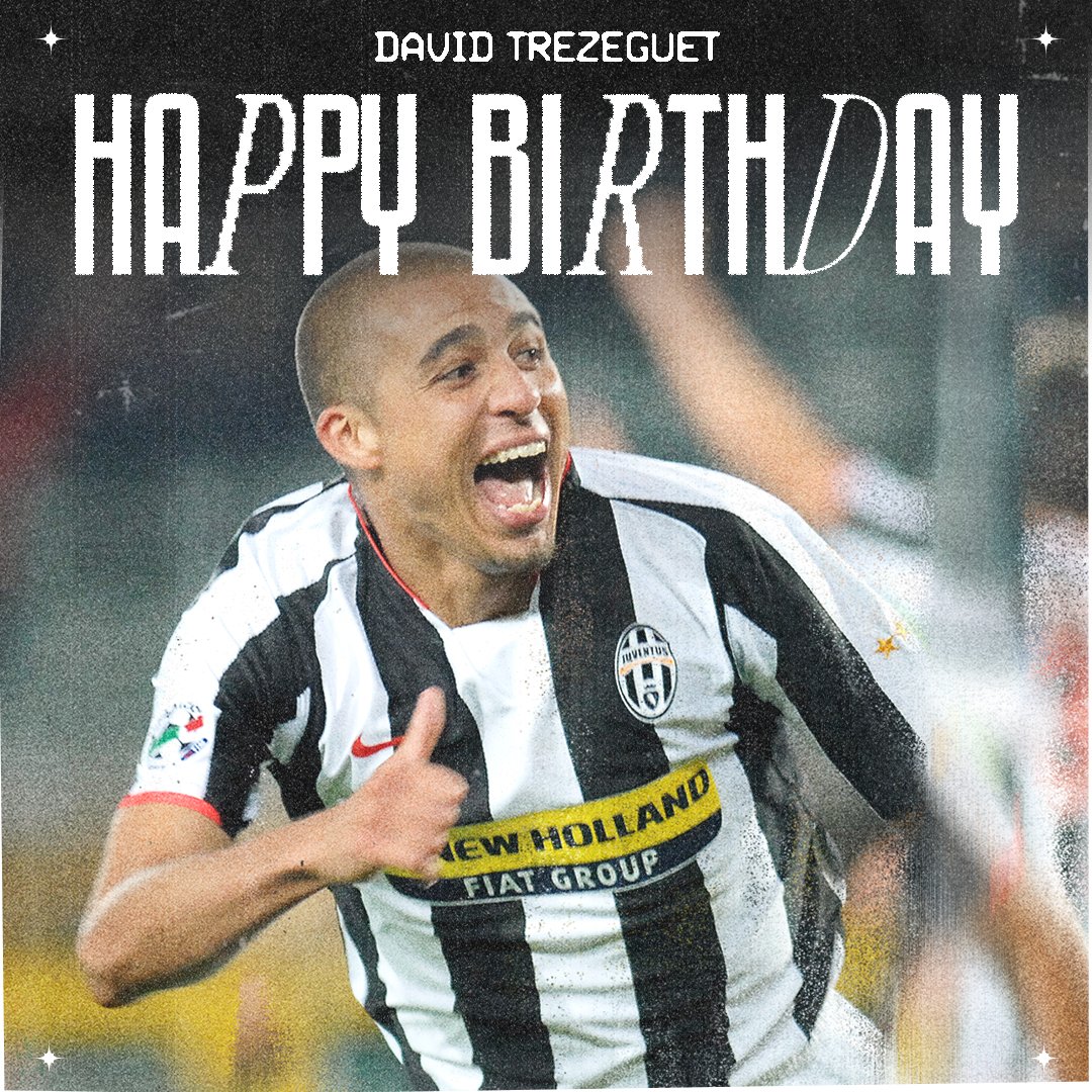juventusfc's tweet image. David 👑🇫🇷

Buon compleanno a un giocatore, un uomo e un campione speciale 🤍🖤