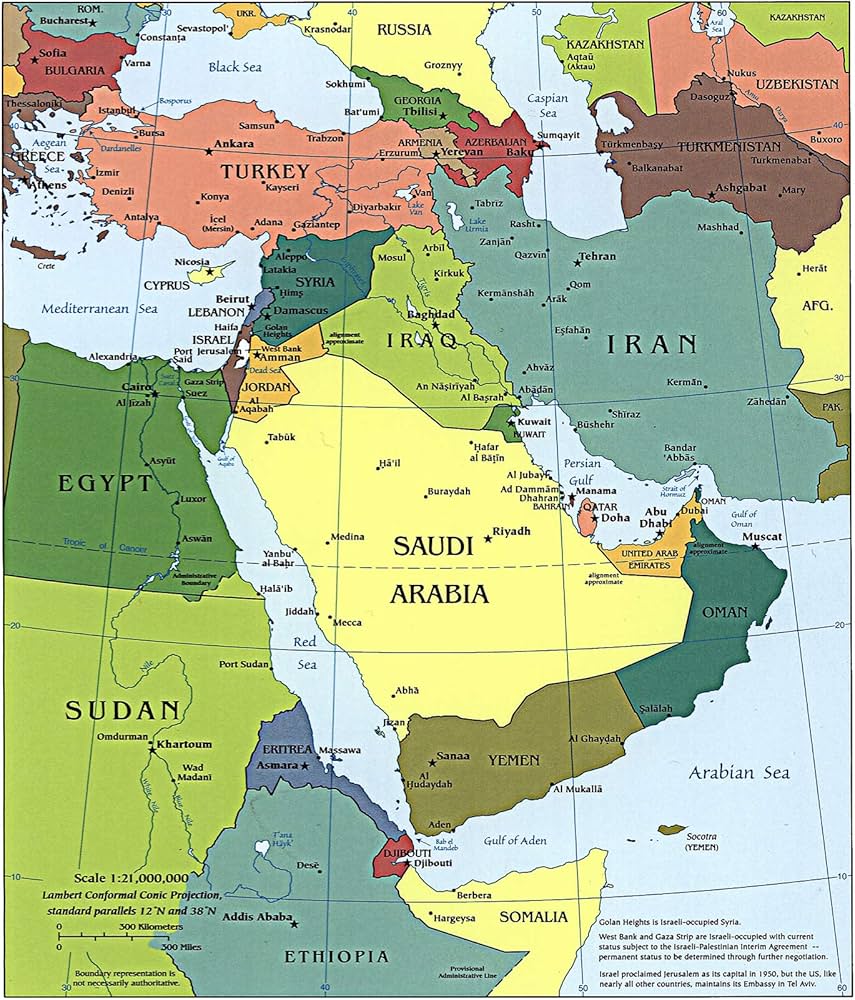 EfeEfosa's tweet photo. The Dawn of a New Middle East
by Efosa Godwin Edegbe 

For decades, the Middle East, the cradle of civilization and the birthplace of faith, science, and culture,  has been torn apart by conflict, mistrust, and manipulation. From the deserts of Arabia to the hills of Jerusalem and the plains of Persia, brothers have turned against brothers while outsiders with hidden agendas have profited from their division. Evil influences, driven by fear of a united and prosperous region, have long sown seeds of hatred between Arabs, Israelis, and Persians.

But imagine, just for a moment, what the Middle East could become if it united — if Israel, the Arab world, and Persia stood together in mutual respect and cooperation. A united Middle East would not just be powerful — it would be unbeatable.

Israel has long been a global leader in intelligence, innovation, and scientific advancement. From medical breakthroughs and cybersecurity to water technology and agricultural innovation, Israel has turned deserts into flourishing lands and transformed challenges into opportunities. Its resilience, creativity, and scientific excellence are admired even by its critics.

Meanwhile, the Arab world is blessed with immense wealth, deep wisdom, and an unmatched cultural and spiritual heritage. The Arabs built civilizations that preserved knowledge when others were lost in darkness. They gave the world mathematics, astronomy, architecture, and literature. Their compassion, hospitality, and spiritual insight remain unmatched.

Add to this the intellectual strength of the Persian people — renowned for their poetry, philosophy, and engineering — and you have a region that contains some of humanity’s greatest treasures of intellect and culture.

Together, Israel’s innovation, Arab affluence and cultural depth, and Persian wisdom and creativity could forge a new golden age — one that could rival, even surpass, the power centers of the West and East. The Middle East would no longer need to depend on Europe, China, or America for technology, security, or trade. Instead, the world would look to the Middle East for leadership, progress, and peace.

For too long, the region has mined oil and gas while neglecting its greatest asset — unity. Division has made the Middle East vulnerable to foreign control, economic manipulation, and endless wars. Every missile fired, every border dispute, and every act of hate only strengthens those who profit from regional instability.

But unity changes everything. A Middle East united in peace and purpose could become the world’s most dynamic powerhouse — controlling vital trade routes, pioneering technological and energy revolutions, and leading global dialogue on faith, justice, and sustainability. Such unity would not erase differences — it would celebrate them, blending strength with understanding and faith with freedom.

President Donald Trump once presented what may be one of the greatest opportunities of our time — a genuine push for peace and partnership in the region. Unlike the globalists and power brokers who thrive on endless chaos, his approach offered the Middle East a chance to chart its own destiny — based on mutual respect, sovereignty, and prosperity.

This is not about politics. It is about vision — the courage to look past the wounds of history and see the promise of tomorrow. The world has changed, and so must the Middle East. The time for division has passed; the time for destiny has come.

I pray that the leaders and people of the Middle East — Jews, Arabs, and Persians alike — see past the lies of the past and embrace the truth of unity. The future is not written in blood but in brotherhood. Together, this region can usher in a new golden age — an age where Jerusalem, Mecca, Riyadh, Tehran, and Dubai stand not as rivals but as pillars of progress and peace.

A united Middle East with Israel is not just a dream — it is destiny waiting to be realized.