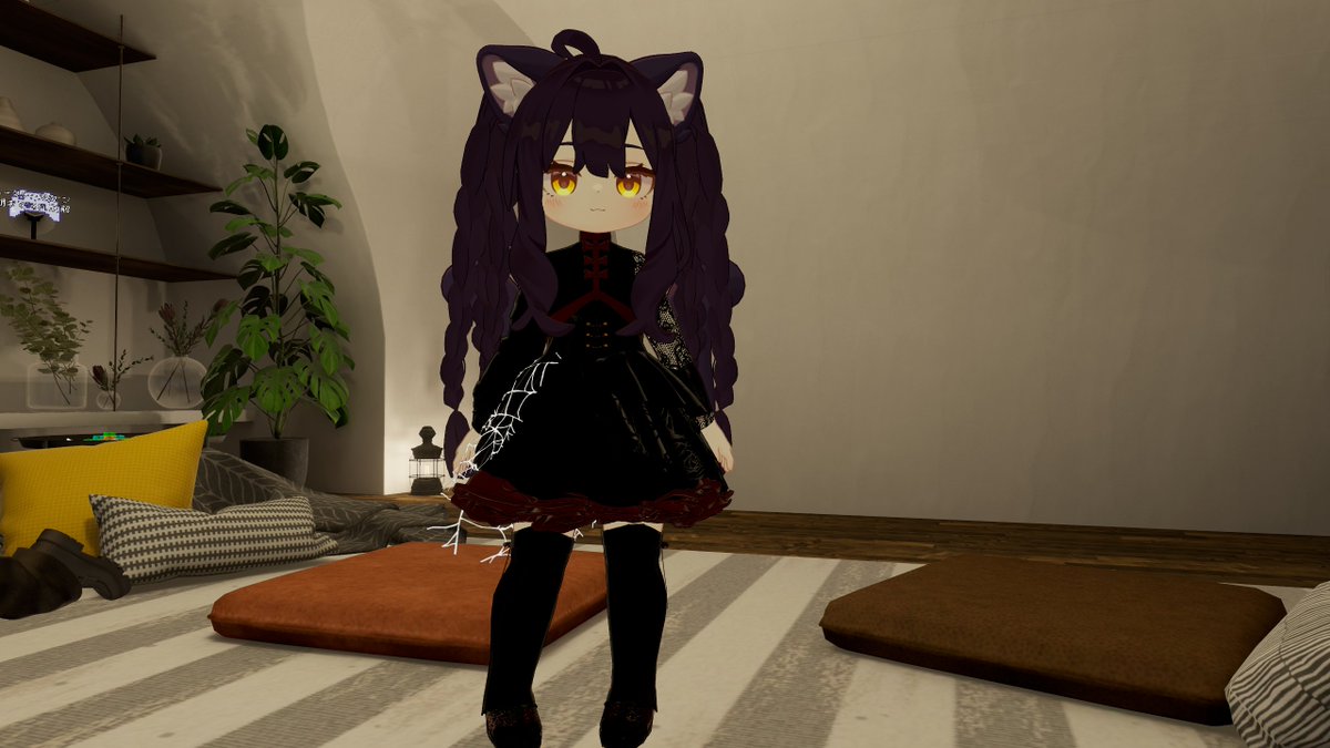 のぞき見防止の薔薇