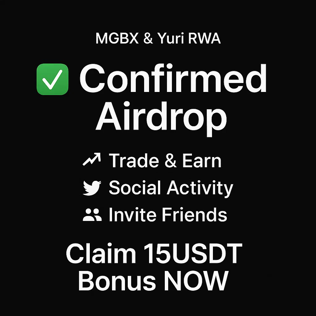 Missed Hyperliquid and Bleed Fees on the Latest Perp DEX Hype? 🚨 MGBX Is the Hidden Gem You Haven’t Farmed Yet

Yo, let me be real with you 😎- if you’ve been grinding Binance PerpDex, OKX, or any “blogger darling” DEX, chasing airdrops, burning fees, and leaderboard points…