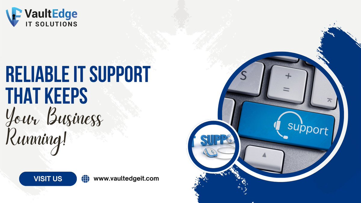 VaultEdgeIT's tweet image. 💻 Expert Computer Support for Turlock Businesses
From fast troubleshooting and cybersecurity to cloud services and VoIP systems, we provide tailored IT support for Turlock companies.
🔗 vaultedgeit.com/computer-suppo…
#ITSupport #ComputerSupport #VaultEdgeIT #ManagedServices #MSSP