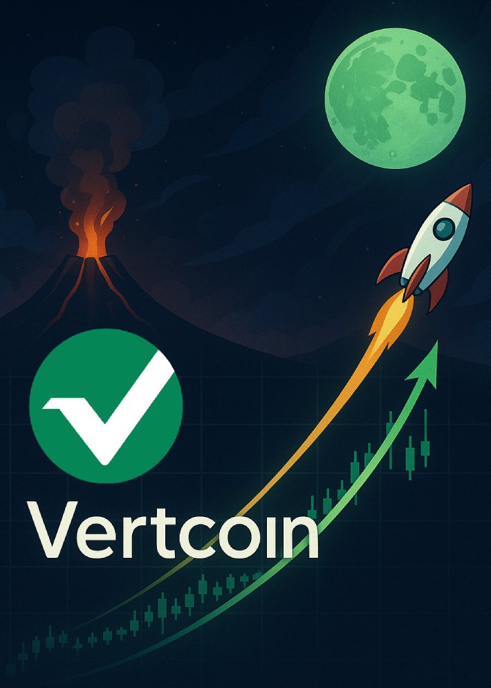 SamuelBens30388's tweet image. Nice! 💪 Every vote counts — Vertcoin’s community keeps showing up strong! Let’s keep pushing it to the top 🚀 #VTC #Vertcoin