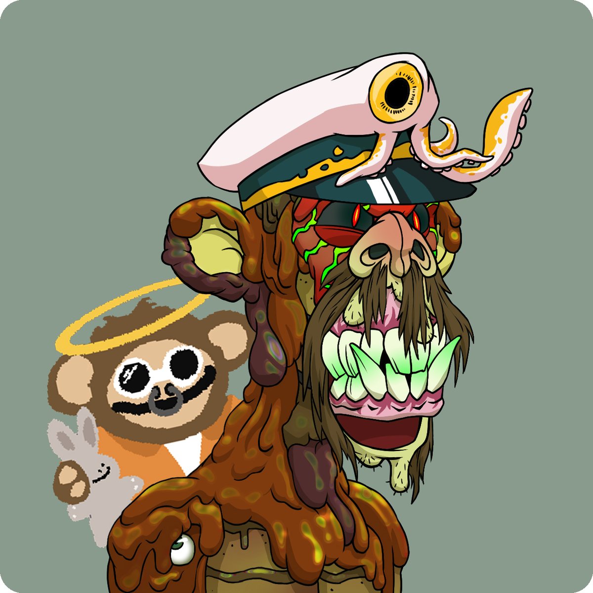 On a mission to interoperability I am going to lobby to get Bitcoin users to explore the <a href="/OthersideMeta/">Othersidemeta</a>.

Not only does shadowbridge.outr.studio allow you to use your avatar cross-chain, it also provides cross-chain proof of ownership, which opens up a lot of opportunities.

I