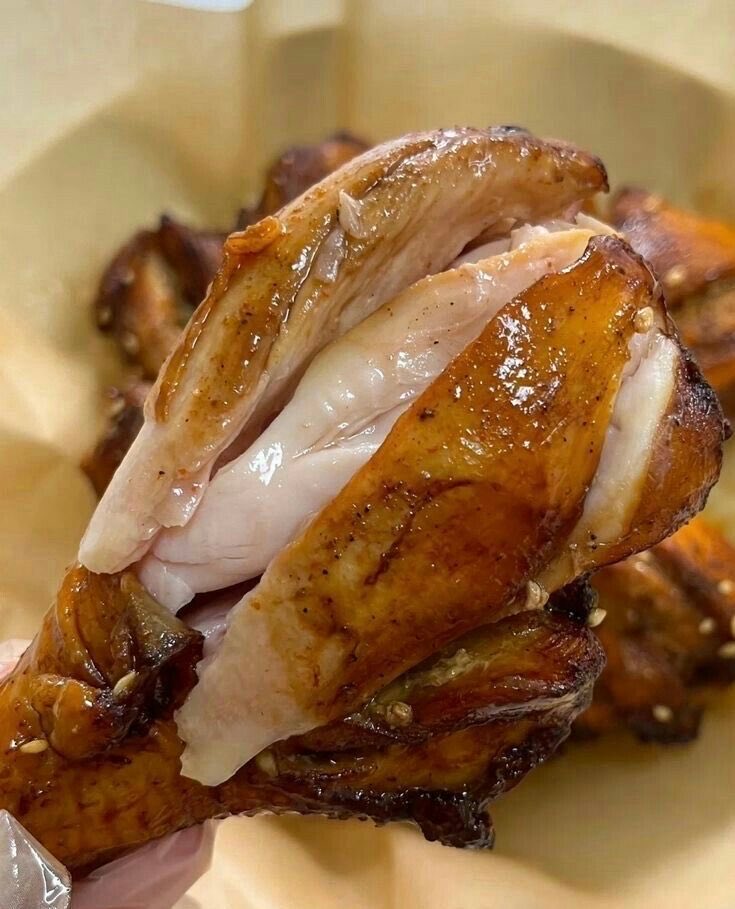 chefsevenn's tweet image. Do u like Roast Chicken ?🍗