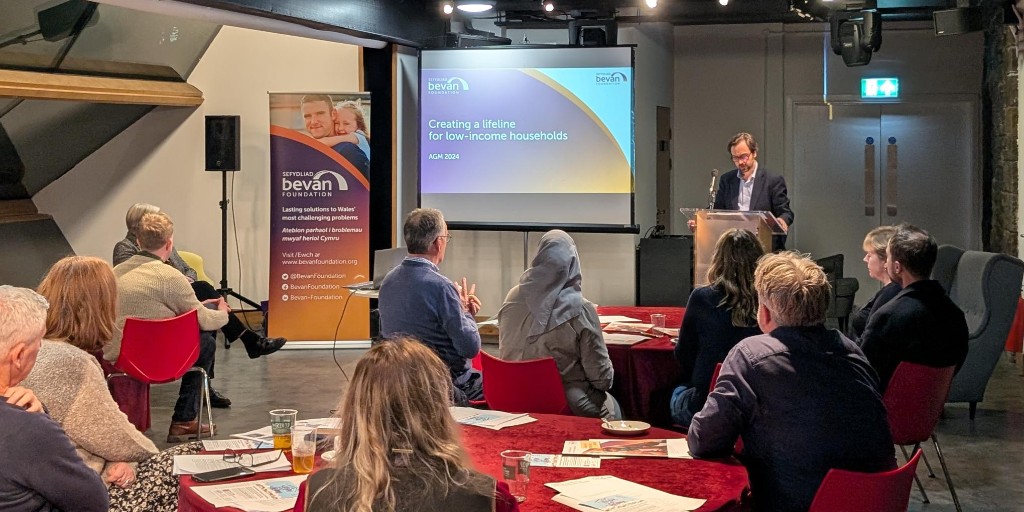 You're invited to our AGM 📝

Join us to celebrate the impact you’ve helped us make in tackling poverty and inequality over the past year, and to find out more about our current work.

📅 Wednesday 12 November, 5.30pm
📍 Cardiff Castle

Register here 👉 ow.ly/kVpV50Xb0HB