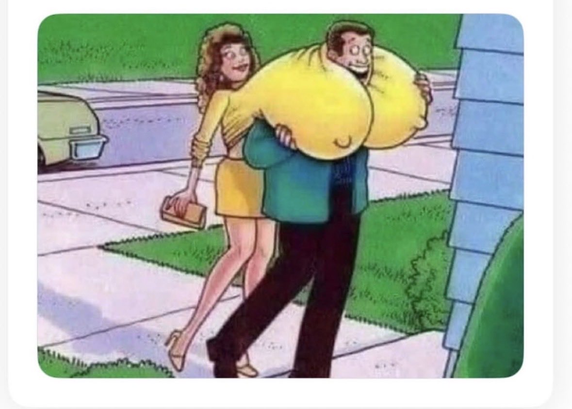 I need to hire somebody to carry the girls like this cause some days it’s too much