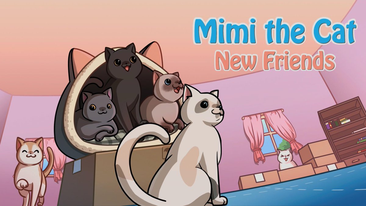 YABA_gamesuki's tweet photo. 積みゲーよりPS5版、PS4版Mimi the Cat:New Friendsをトロコンしました🏆
安定と安心の猫ちゃんパズルゲーム🐈🧩
レベル30までクリアして一定の行動すればトロコンできます👍
プラチナ率は脅威の90%台です!
こういうブースト系も時々やっていきたい
#MimitheCat https://t.co/hpRhw75WaS