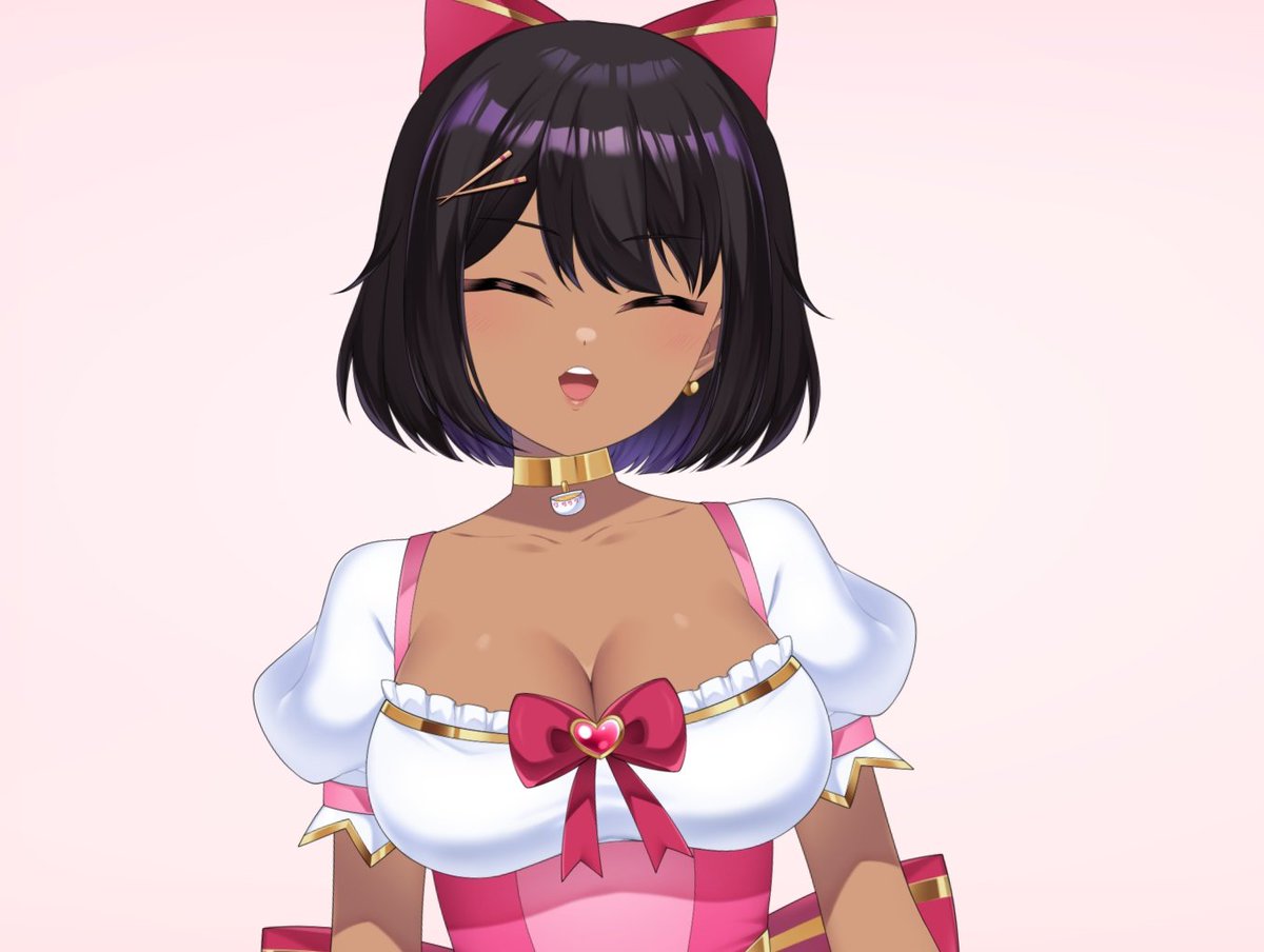 Good morning my beloved KawaiiStars! I missed you all so much over the weekend. 💖