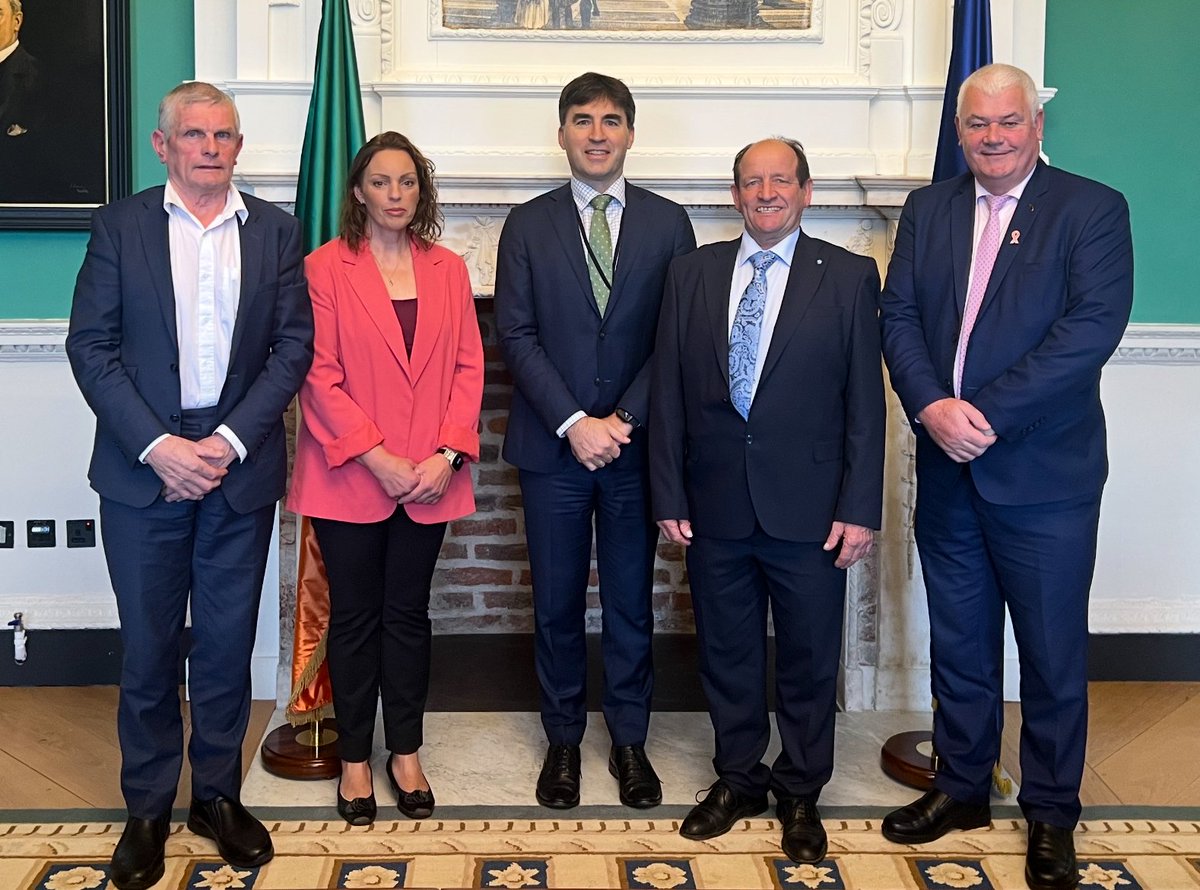 Houses of the Oireachtas - Tithe an Oireachtais tweet media