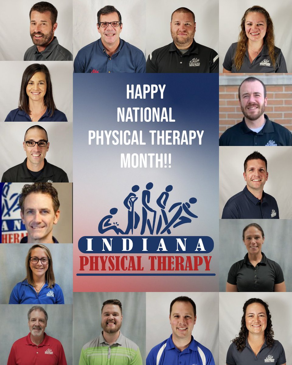 Indianapt's tweet image. 🌟 Happy National Physical Therapy Month from all of us at IPT! 🌟

From Fort Wayne to Michiana and Indianapolis, our teams are here to guide your recovery with one-on-one, personalized care you can trust.

📞 Call 260-209-2464 or visit indianapt.com/request-appoin…
