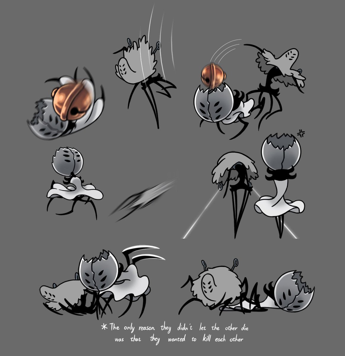 Playing with Weaver Duo’s sprites