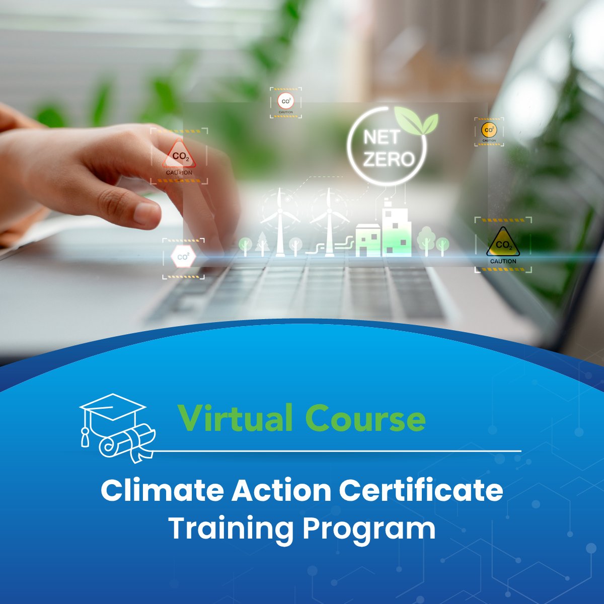 ESG hiring is booming, but the talent gap is real. Learn in 2 days: scope 1-3 emissions, carbon tracking, global energy policy. Learn the skills that actually get you hired in sustainability. November 11-12 | Virtual Course
Register: loom.ly/xskBDTM

#ESG #CarbonFootprint