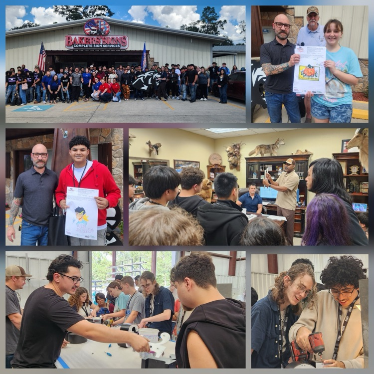 Caney Creek High School, Conroe ISD tweet media