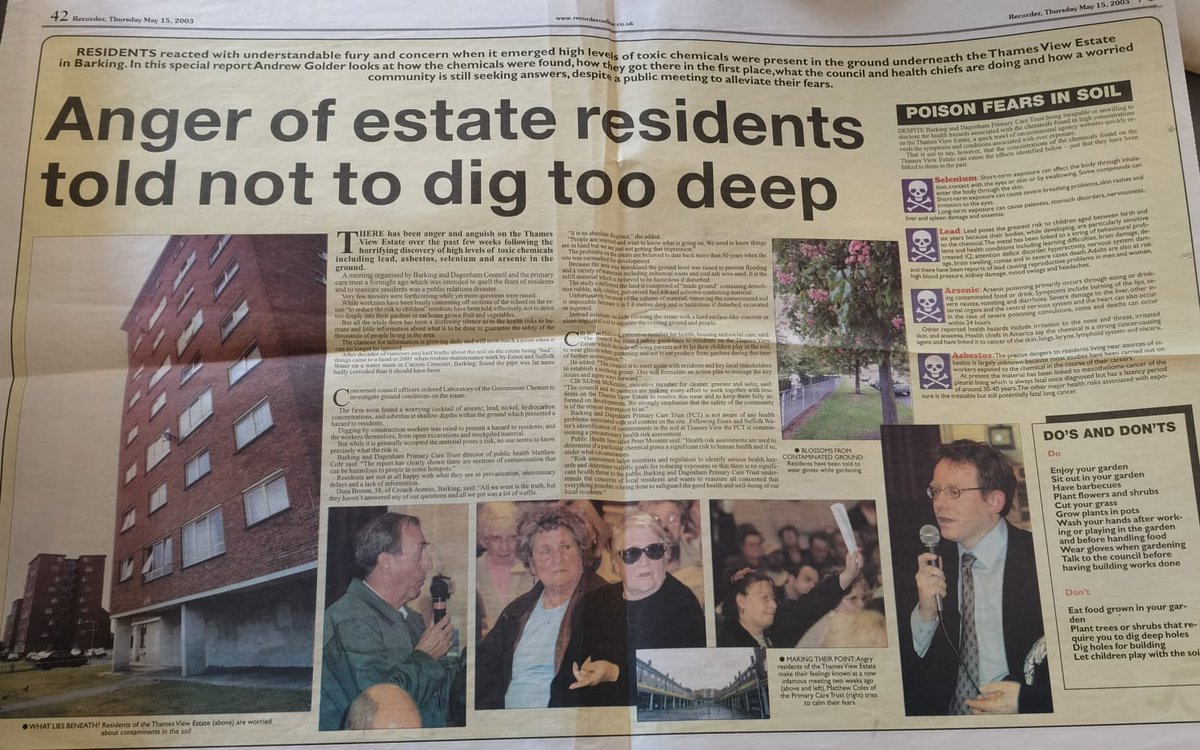 thameslifecdt's tweet image. Blast from the past!
Part 2
#REALFACT #digging