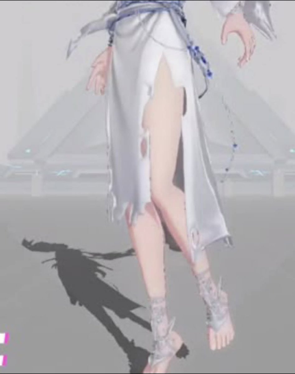 Lu Guang's thighs

That's it. That's the tweet.