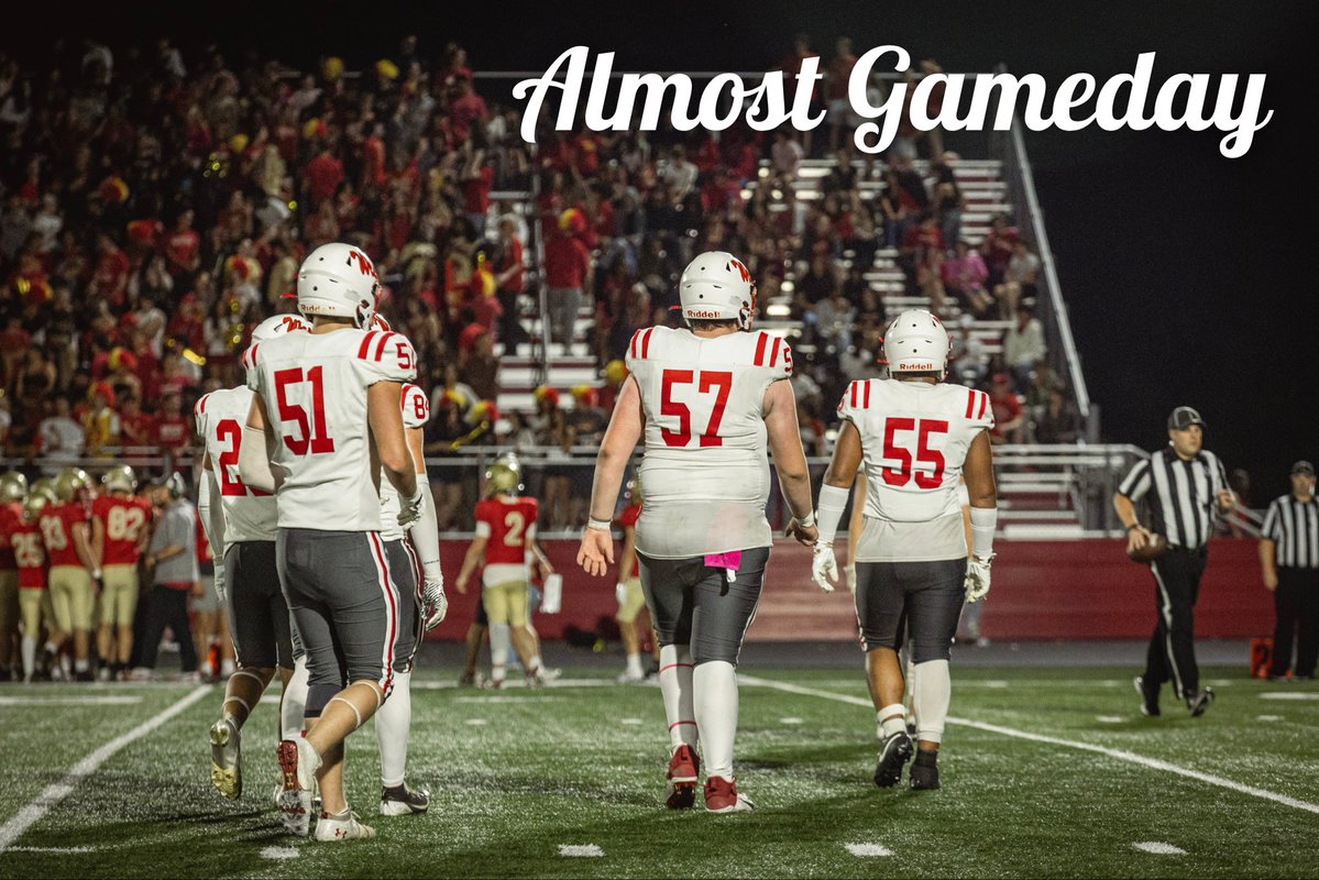Almost Gameday!!
