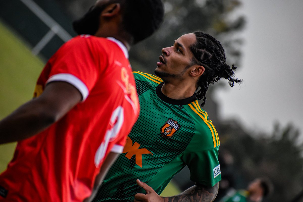 Kphotographyx's tweet image. SE DØNS vs Punjab Utd 📸 #ShotByKier
9–8 on pens to Punjab Utd. Even though we didn’t concede in open play, it was great to see Boogie back on the pitch — and grabbing a goal in the 82nd minute 👏🏽

instagram.com/p/DPyaHw-DNvt/…

#ANYTHING #A4P 🧡 #A4MOS #SEDONS