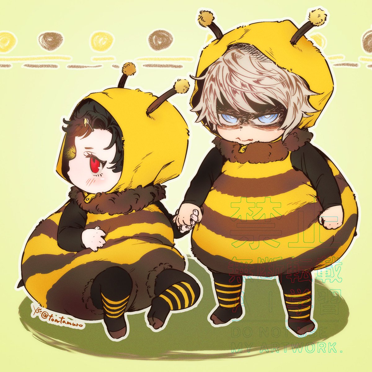 屯屯(とんたむろ) tweet media