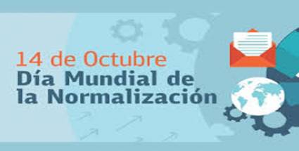 citmacuba's tweet image. 14 de octubre-Día Mundial de la Normalización dedicado a las personas que dedican su  experiencia a las normas técnicas
🔹La #ONN de #Cuba coordina la estrategia nacional y el Programa Nacional para el desarrollo e implementación de las Normas Cubanas para el desarrollo del país