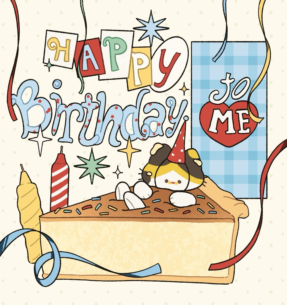 My happy day ⭐️🍰 ૮✌︎ ִֶָ    ̫  ִֶָ ✌︎ა