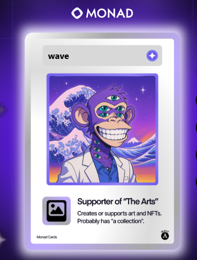 wave (returning to the bay arc) tweet media