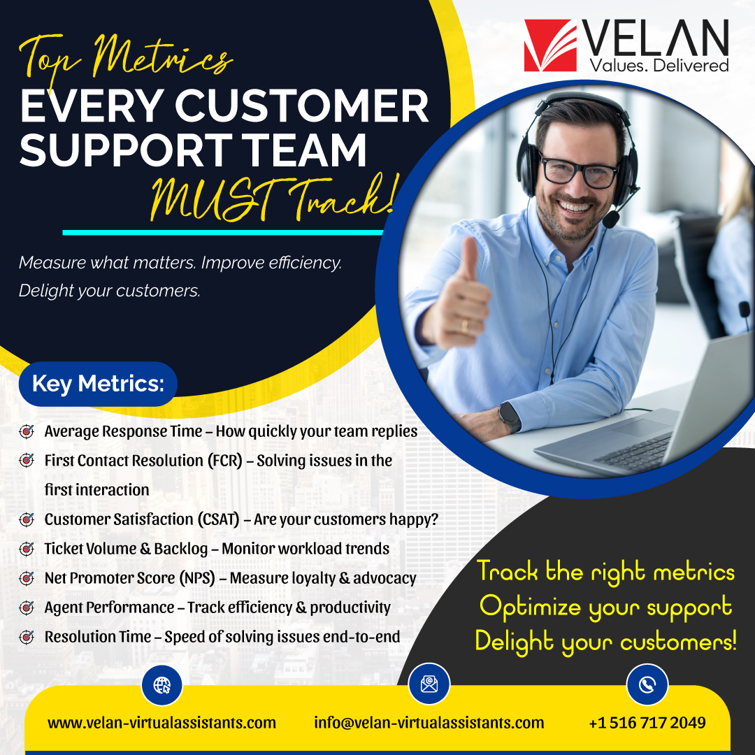 Velan Virtual Assistants tweet media