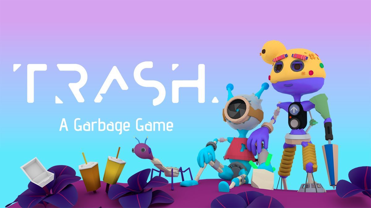 Rebuild, recycle, and survive in Trash, a co-op crafting adventure from <a href="/BinChickenAU/">#TrashGame | Bin Chicken | 🔜#GDC</a> and @ssourcepublish. Jump, glide, and smash through polluted landscapes on your quest to restore the world

Play the demo and wishlist today: store.steampowered.com/app/1589700/Tr…
 
#IndieFanFest #IFFrecap