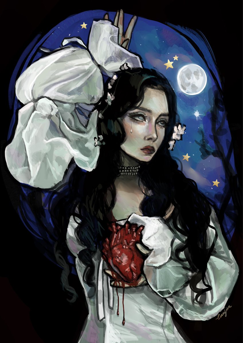 can you feel my heart? 🫀🗡️