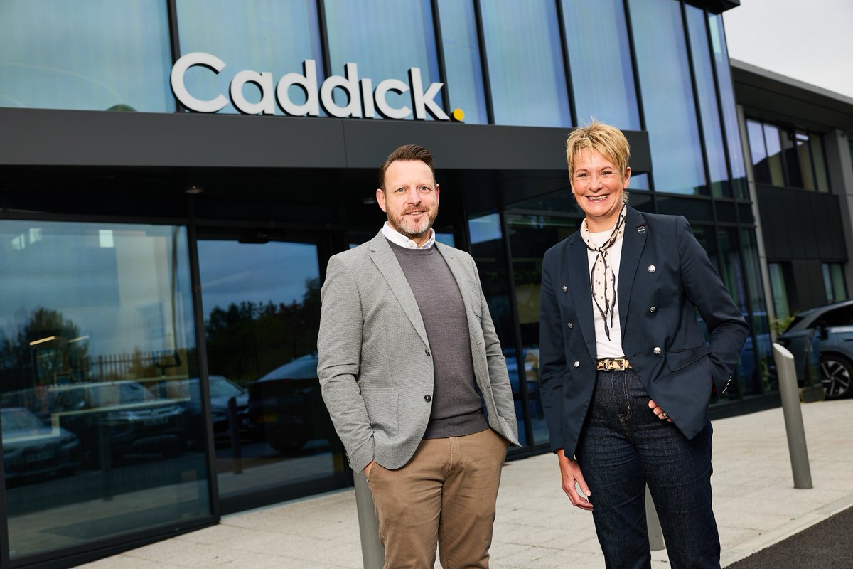 TCIndex's tweet image. Caddick targets frameworks with new appointment theconstructionindex.co.uk/news/view/cadd… #CaddickConstruction #north