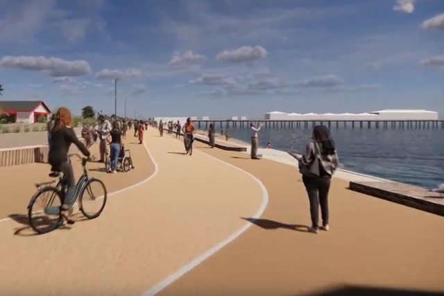 TCIndex's tweet image. Knights Brown starts work on Torbay flood protection scheme theconstructionindex.co.uk/news/view/knig… #coastalprotection #contract #flooddefences #KnightsBrown #southwest