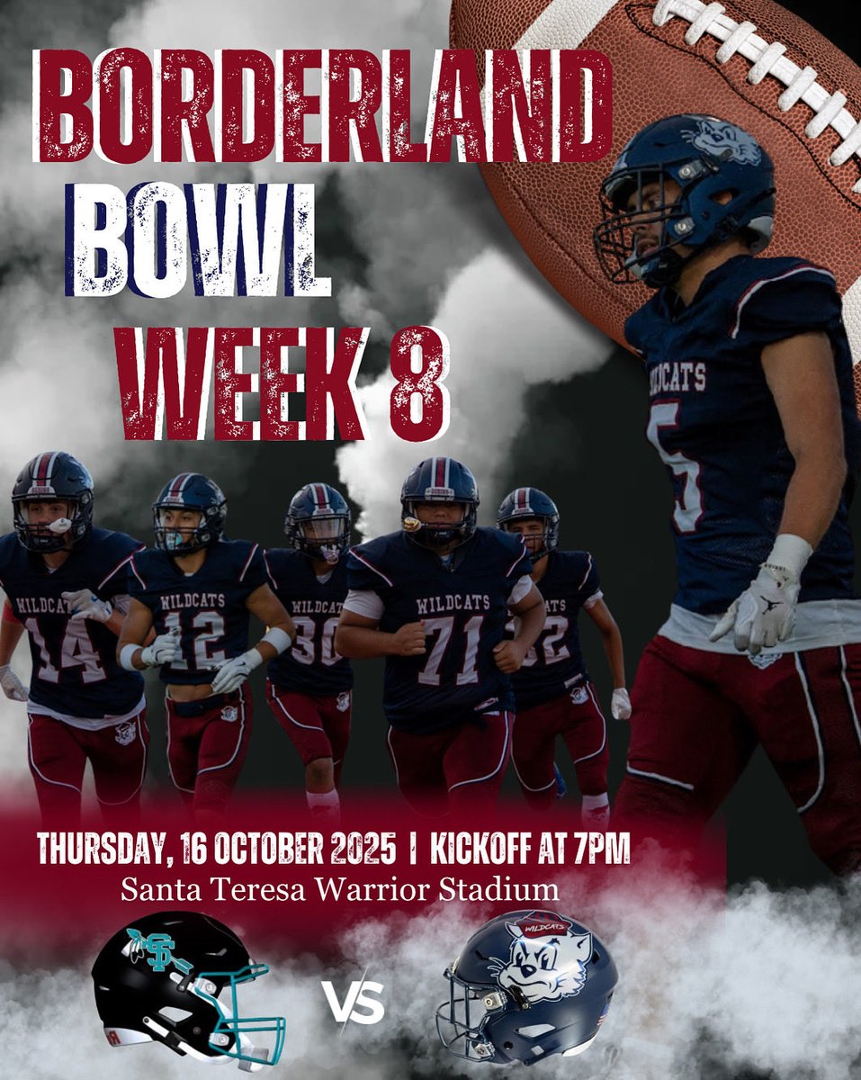 Deming Wildcat Football tweet media