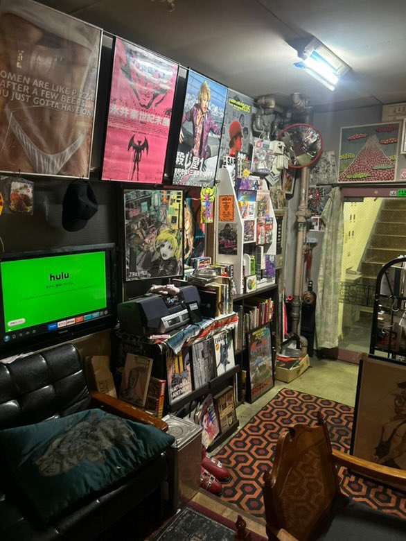場末の婆の駒 tweet media
